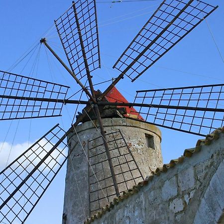 Vila La Dimora Di Clara Trapani Exteriér fotografie