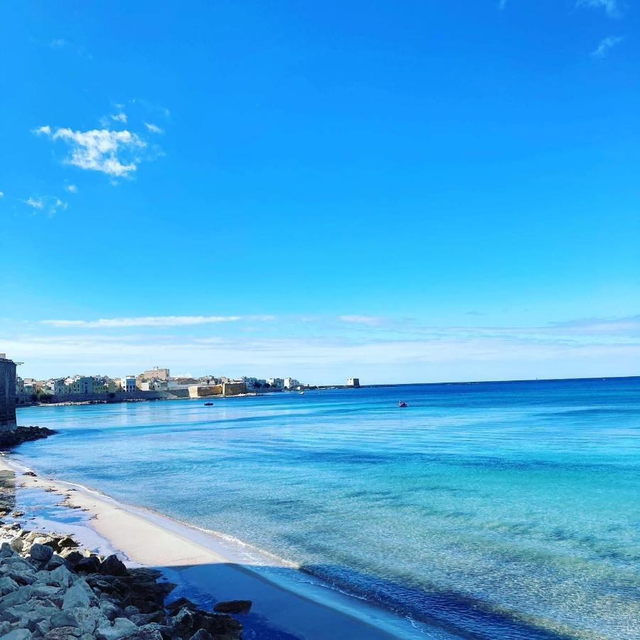 Vila La Dimora Di Clara Trapani Exteriér fotografie