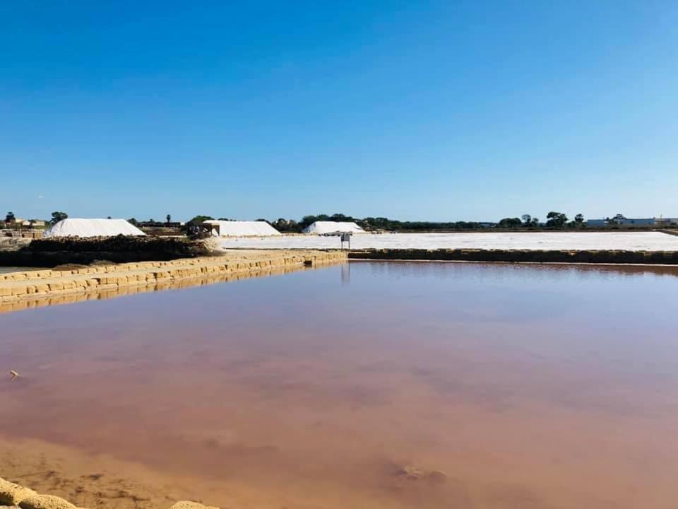 Vila La Dimora Di Clara Trapani Exteriér fotografie
