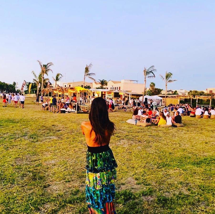 Vila La Dimora Di Clara Trapani Exteriér fotografie