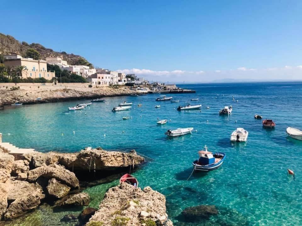 Vila La Dimora Di Clara Trapani Exteriér fotografie