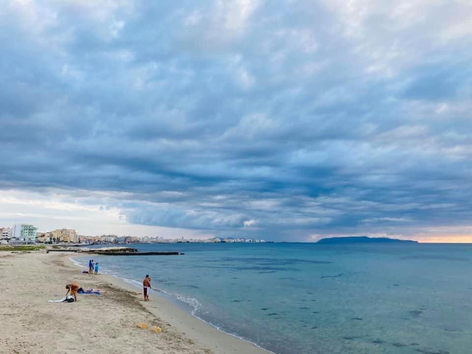 Vila La Dimora Di Clara Trapani Exteriér fotografie