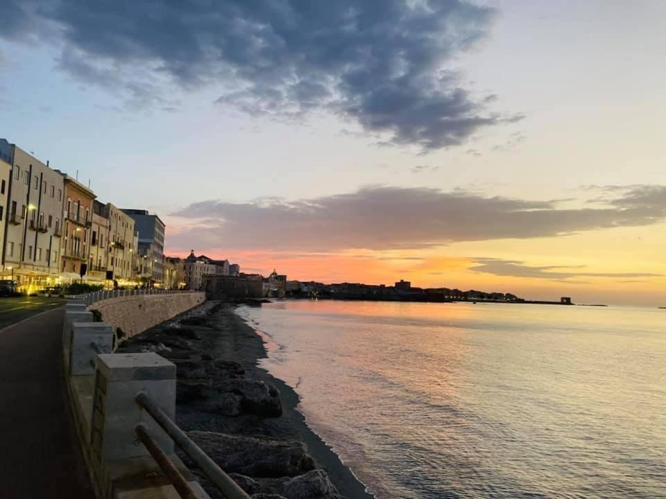 Vila La Dimora Di Clara Trapani Exteriér fotografie