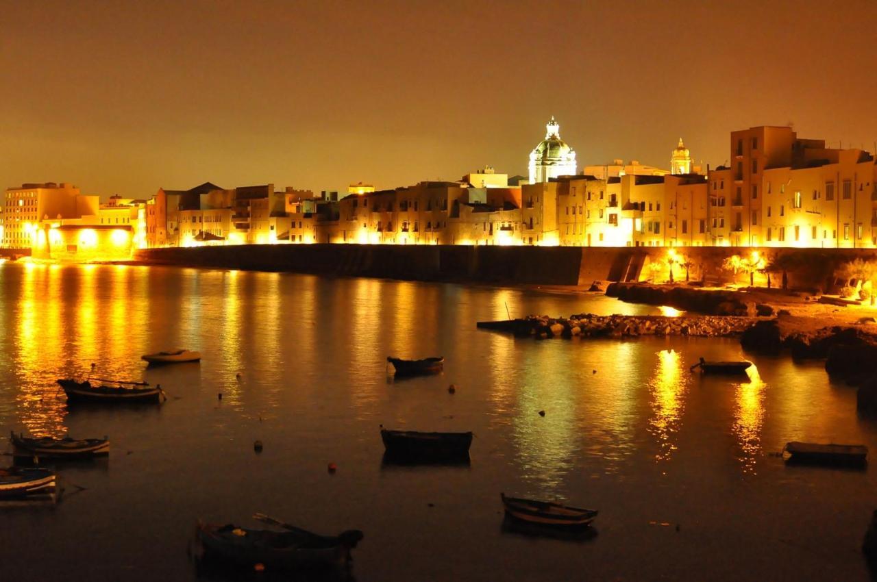 Vila La Dimora Di Clara Trapani Exteriér fotografie