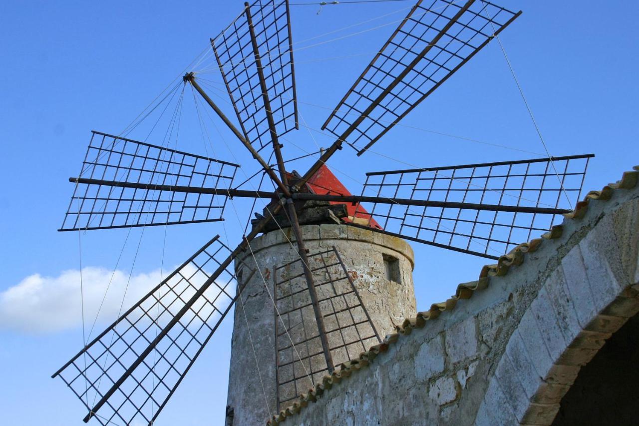 Vila La Dimora Di Clara Trapani Exteriér fotografie