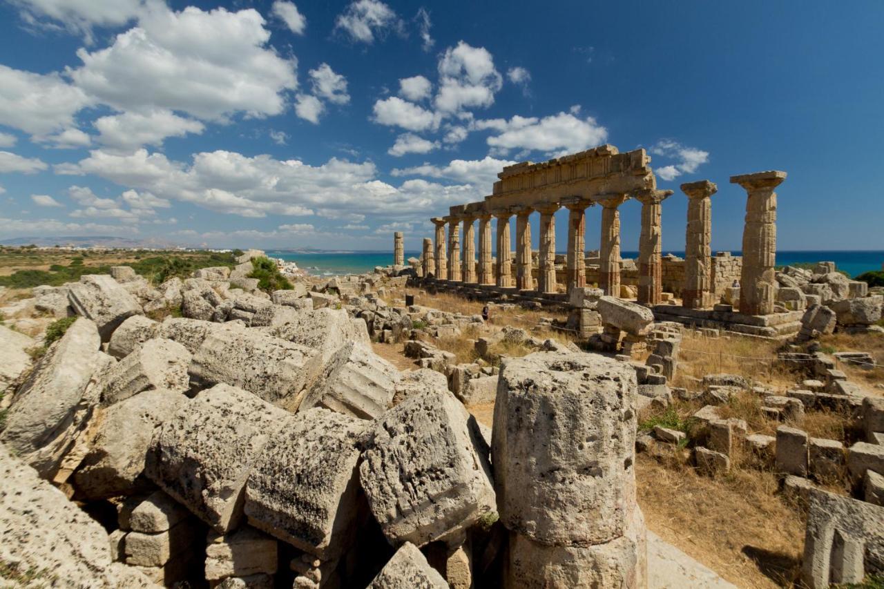 Vila La Dimora Di Clara Trapani Exteriér fotografie