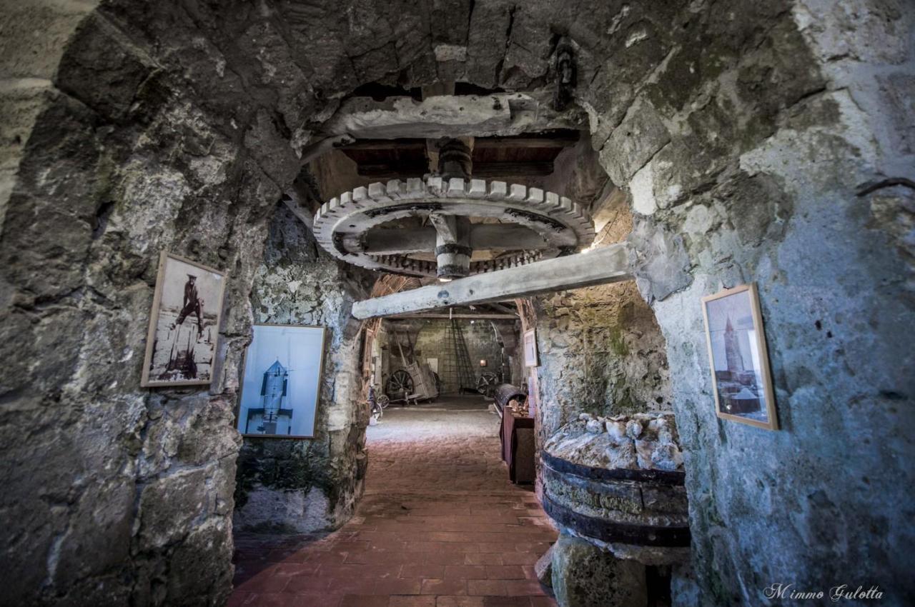 Vila La Dimora Di Clara Trapani Exteriér fotografie