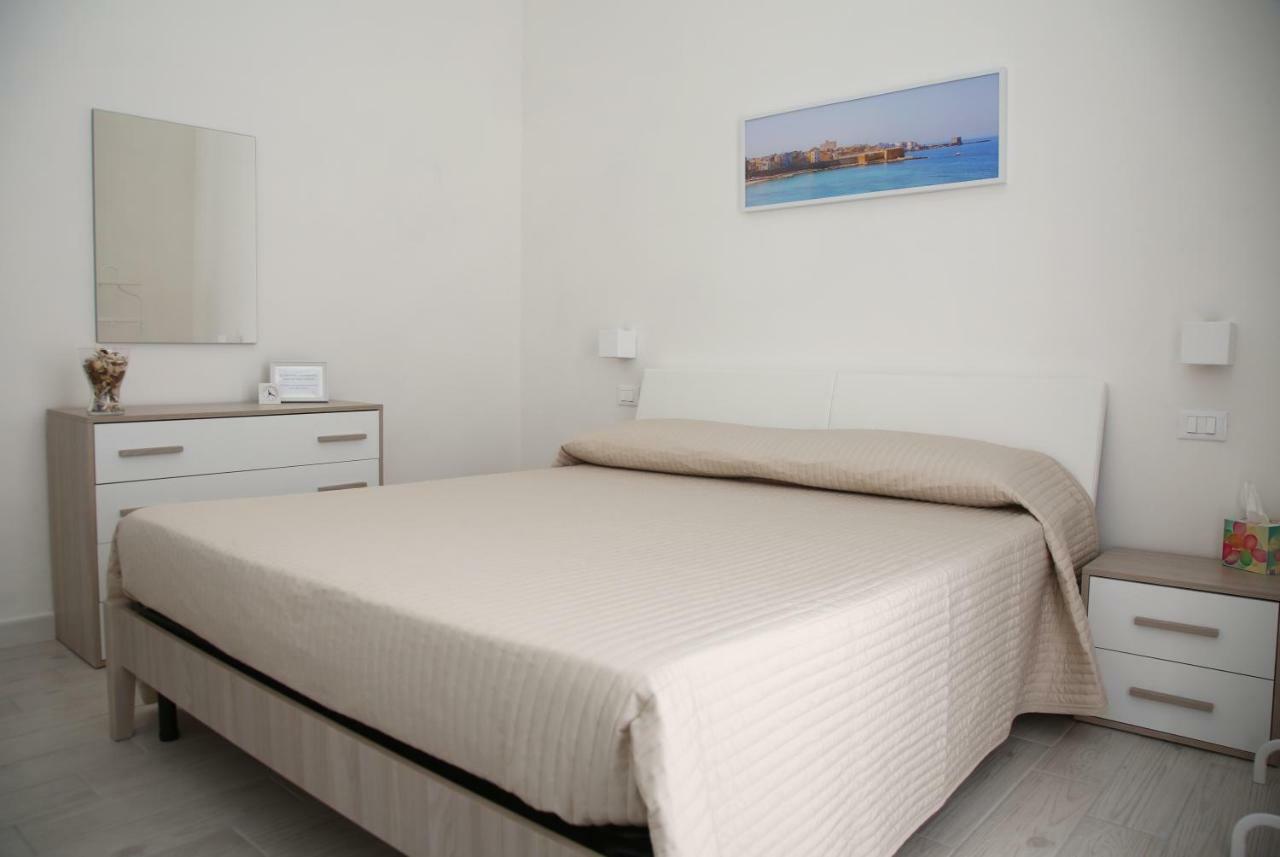 Vila La Dimora Di Clara Trapani Exteriér fotografie