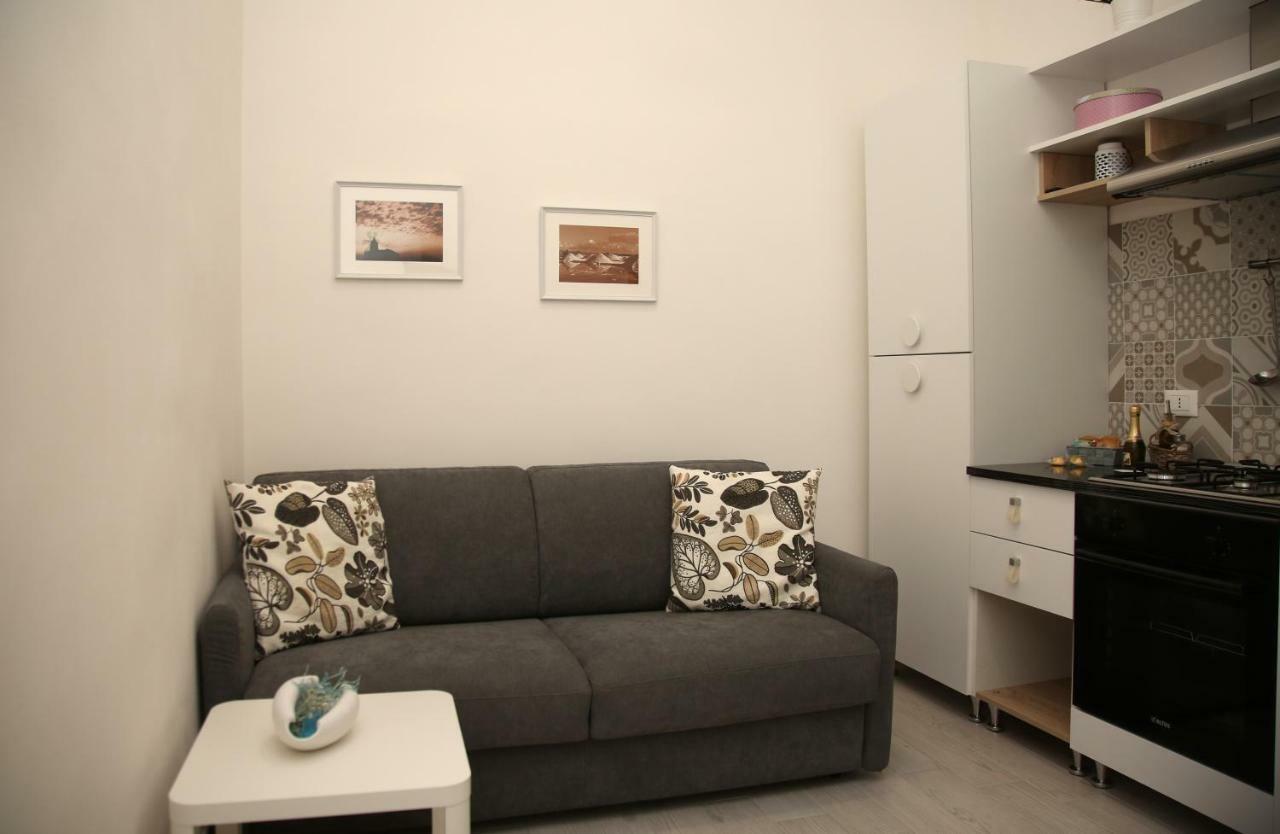 Vila La Dimora Di Clara Trapani Exteriér fotografie