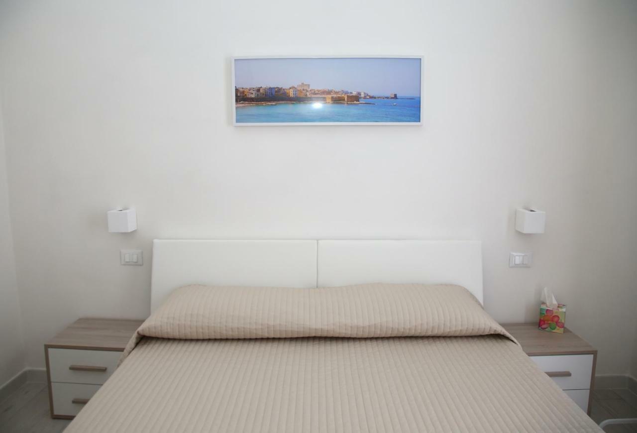 Vila La Dimora Di Clara Trapani Exteriér fotografie