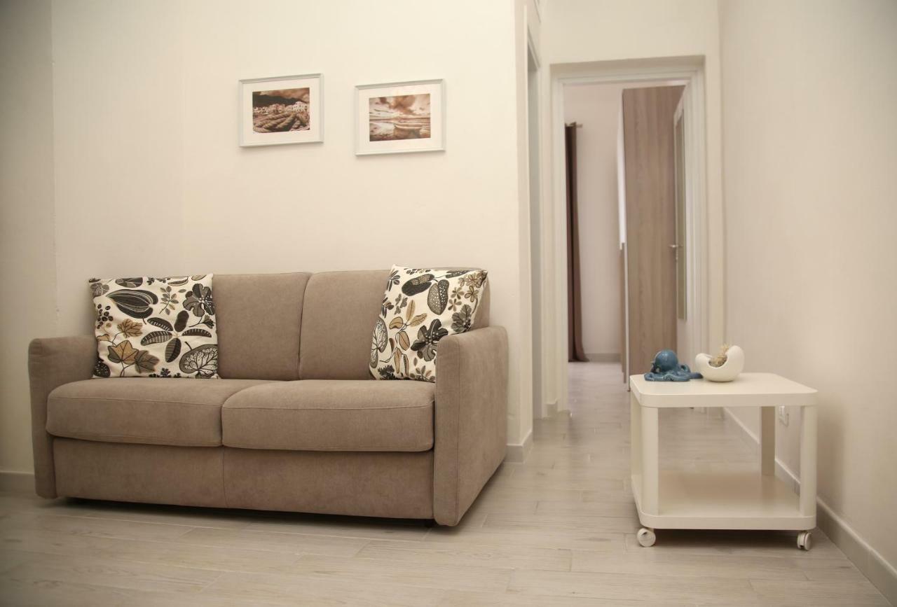 Vila La Dimora Di Clara Trapani Exteriér fotografie